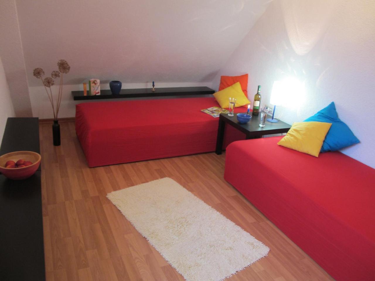 Sapana Apartment Pockau Exterior photo